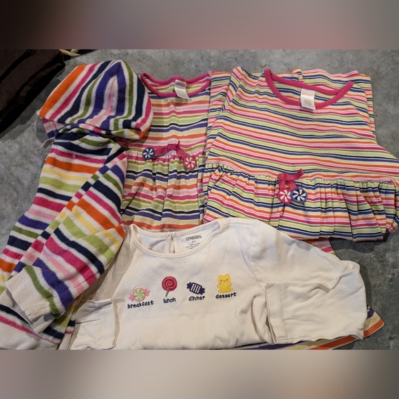 Candy kisses line from Gymboree - Picture 1 of 1